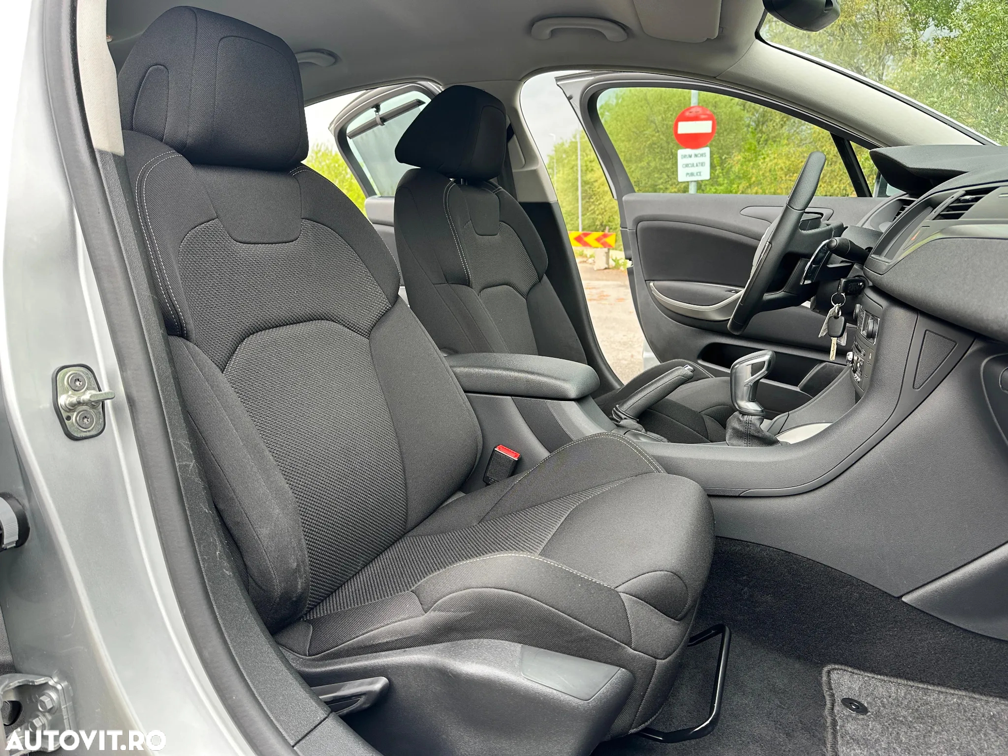 Citroën C5 - 23