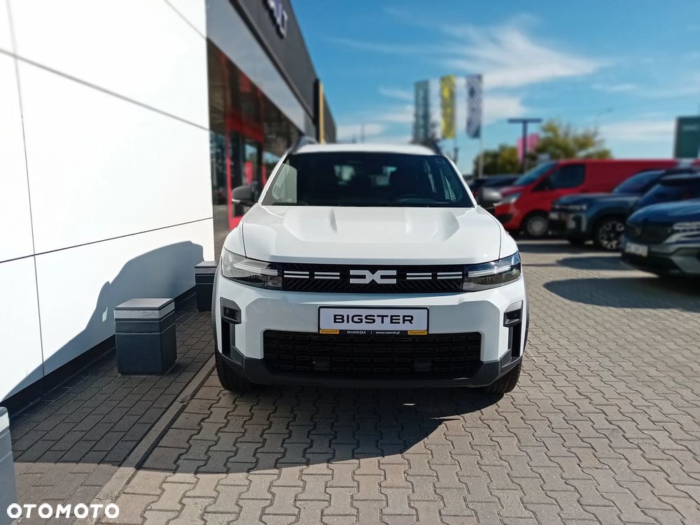Dacia Bigster 1.2 TCe mHEV Essential - 2