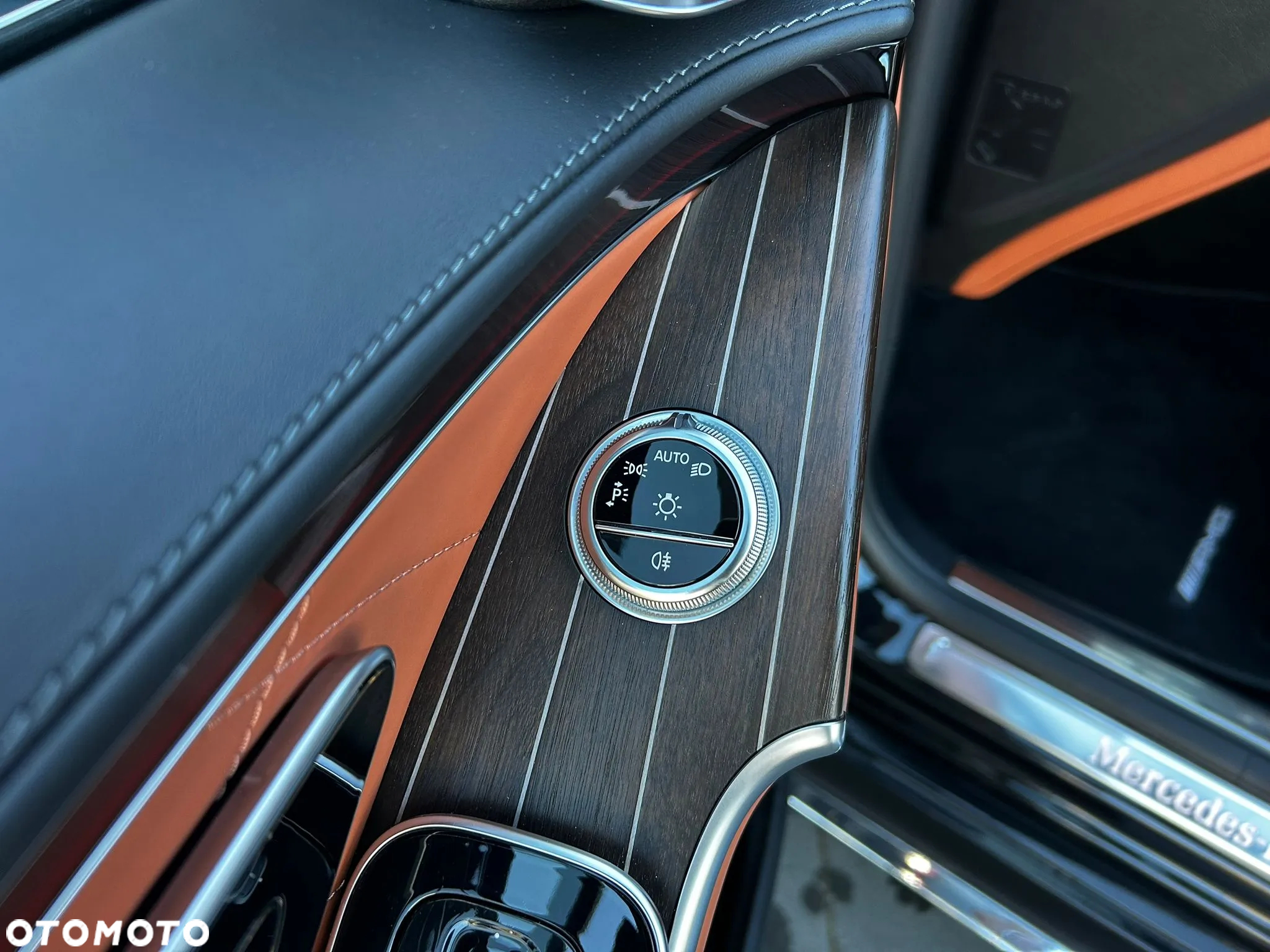 Mercedes-Benz Klasa S 580 4-Matic L AMG Line 9G-TRONIC - 20