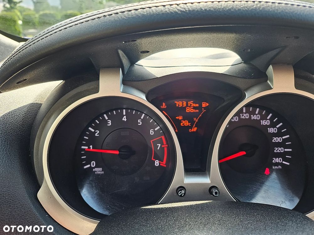 Nissan Juke 1.2 DIG-T N-Way - 13