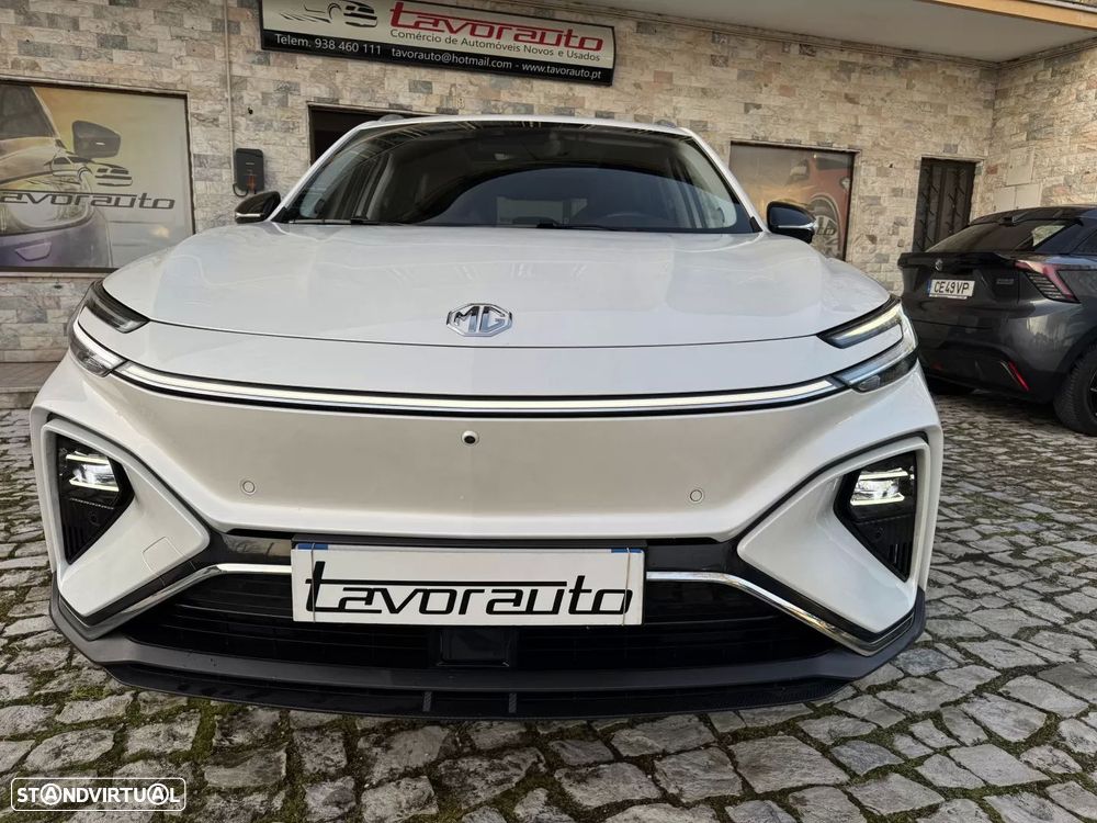 MG Marvel R 70 kWh AWD Performance - 24