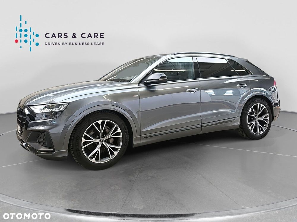 Audi Q8 50 TDI mHEV Quattro Tiptronic - 34