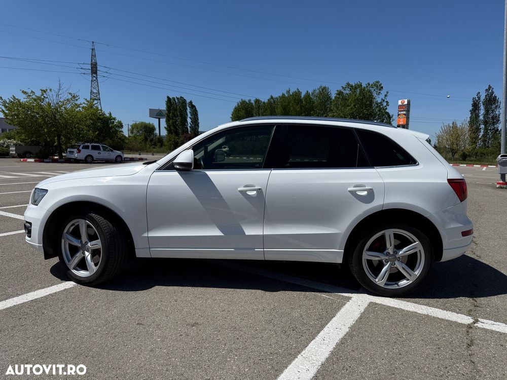 Audi Q5 3.0 TDI Quattro S-Tronic - 9