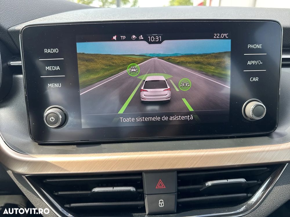 Skoda Scala 1.0 TSI DSG Style - 25