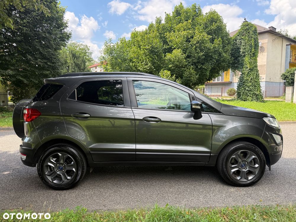 Ford EcoSport 1.0 EcoBoost Titanium ASS - 7