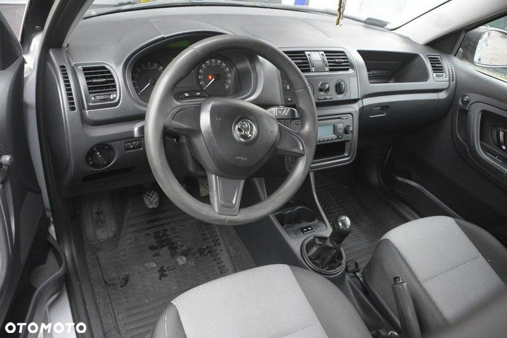 Skoda Fabia 1.6 TDI DPF Classic - 15