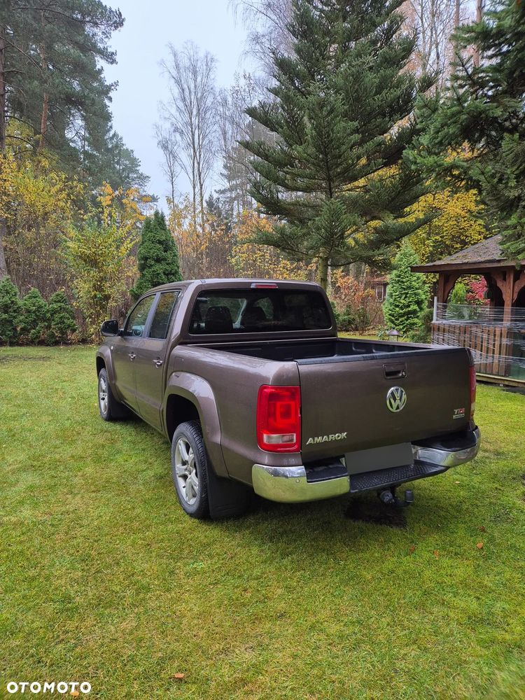Volkswagen Amarok - 11