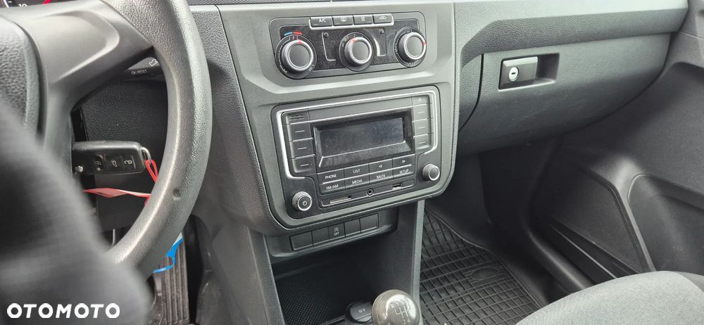 Volkswagen Caddy,long - 12