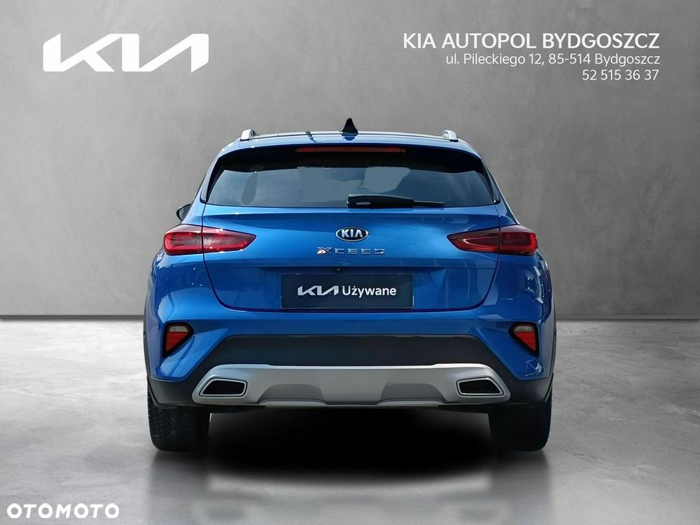Kia XCeed - 4