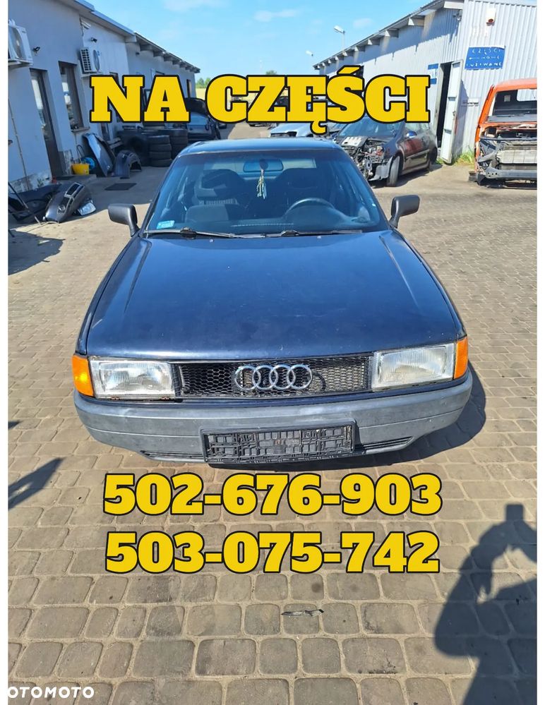 AUDI B3 1.6 B CAŁA NA CZĘŚCI - 1