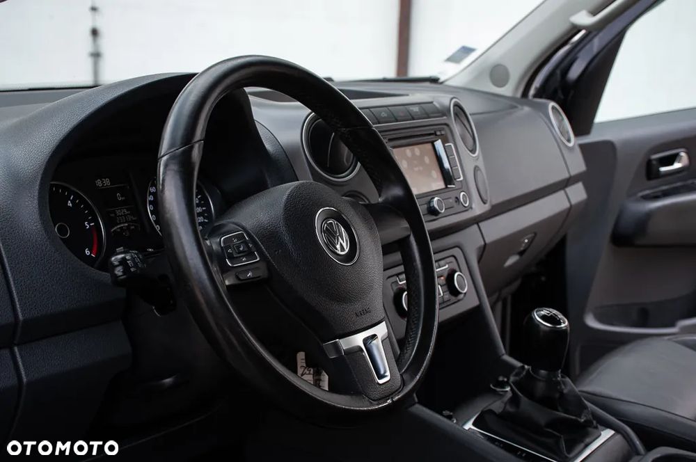 Volkswagen Amarok 2.0 BiTDI 4MOTION BMT Dark Label - 13
