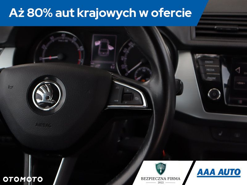 Skoda Fabia - 21