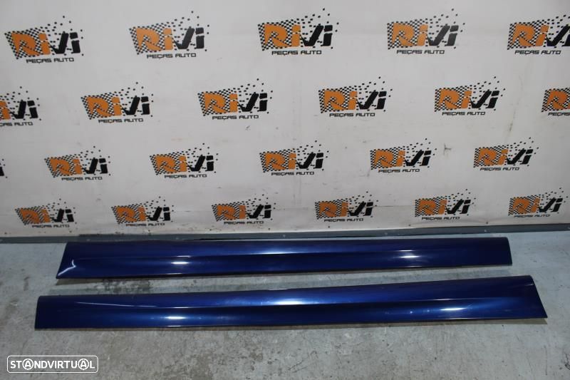 Embaladeiras / Saias Bmw 3 Touring (E91)  Embaladeiras Bmw Serie 3 E90 - 1