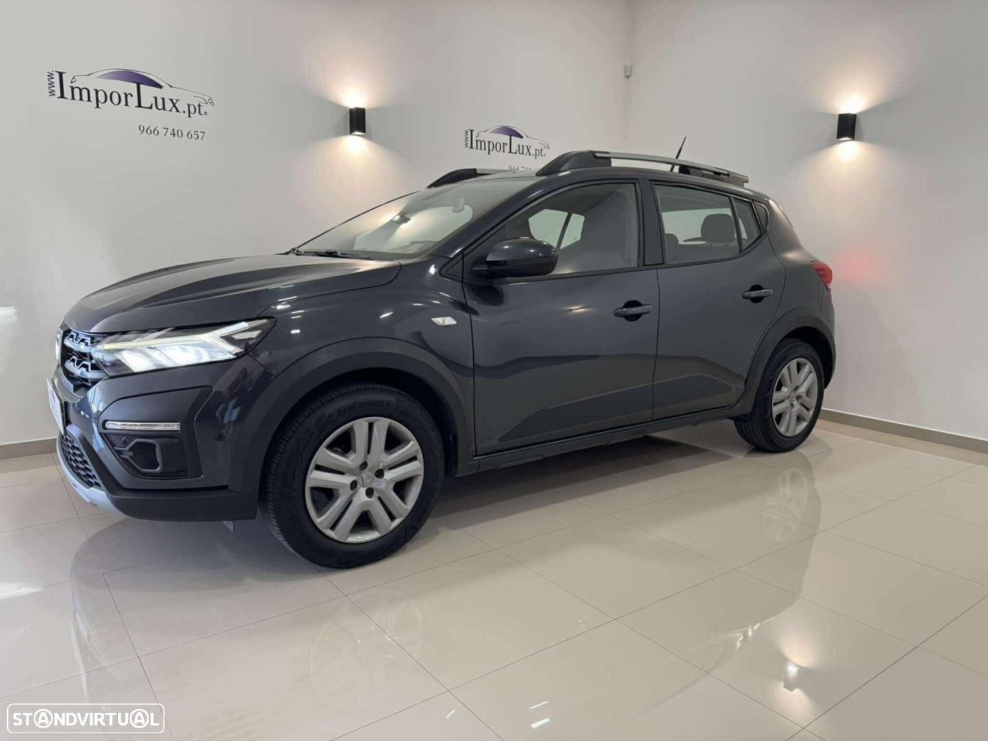Dacia Sandero 1.0 TCe Stepway Comfort - 1