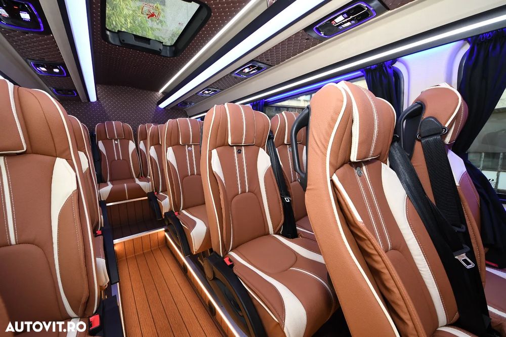 Mercedes-Benz SPRINTER - 11