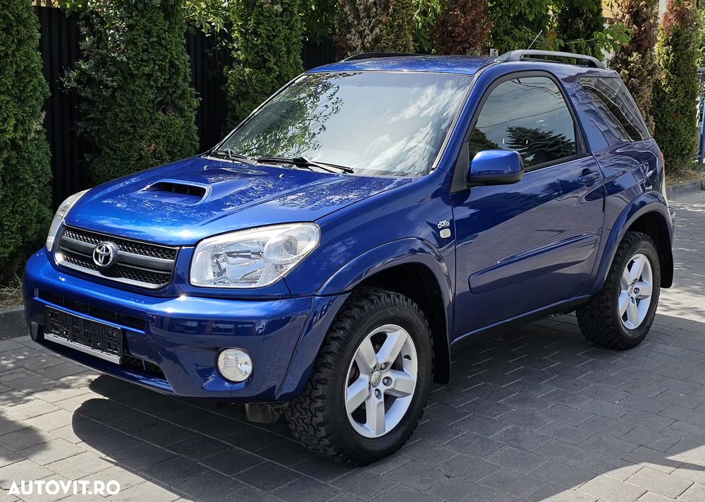 Toyota RAV4 - 1