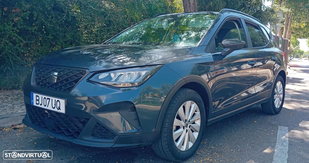 SEAT Arona 1.0 TSI Xperience DSG - 18