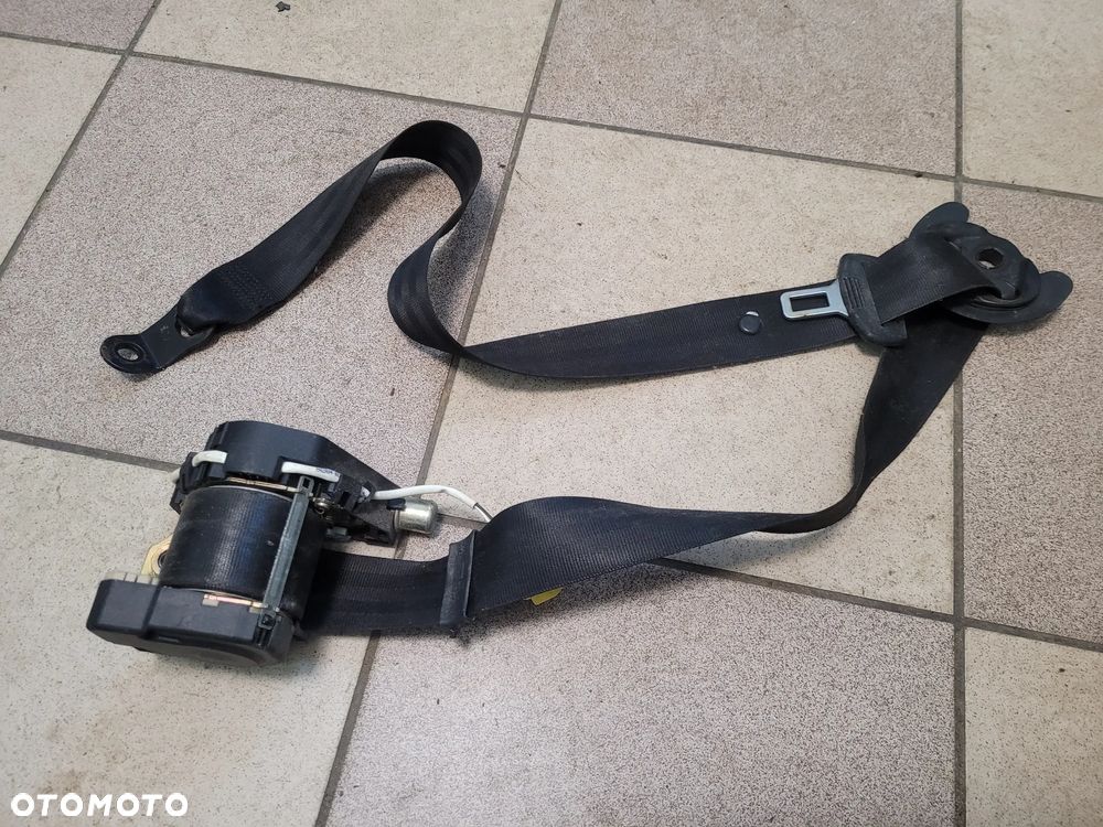 Pas bezpieczeństwa lewy przód przedni VW Touran I 2005r Europa 1T1857705A - 1