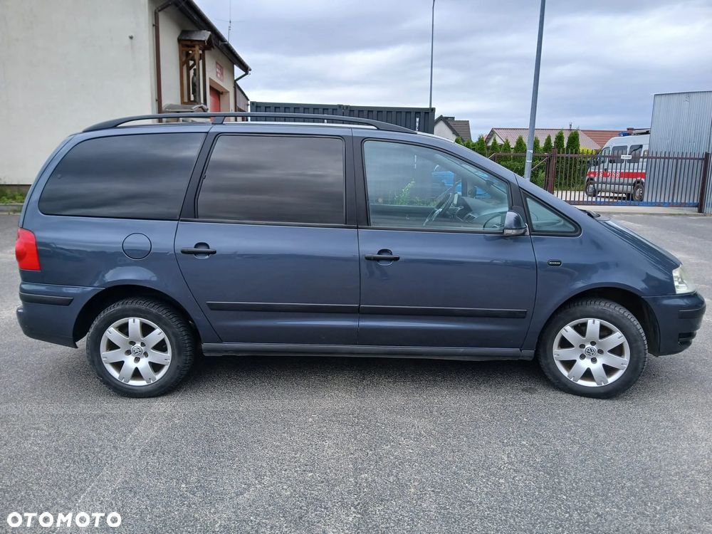 Volkswagen Sharan 1.9 TDI Comfortline - 9