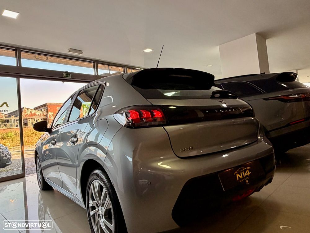 Peugeot 208 1.2 PureTech Active - 11