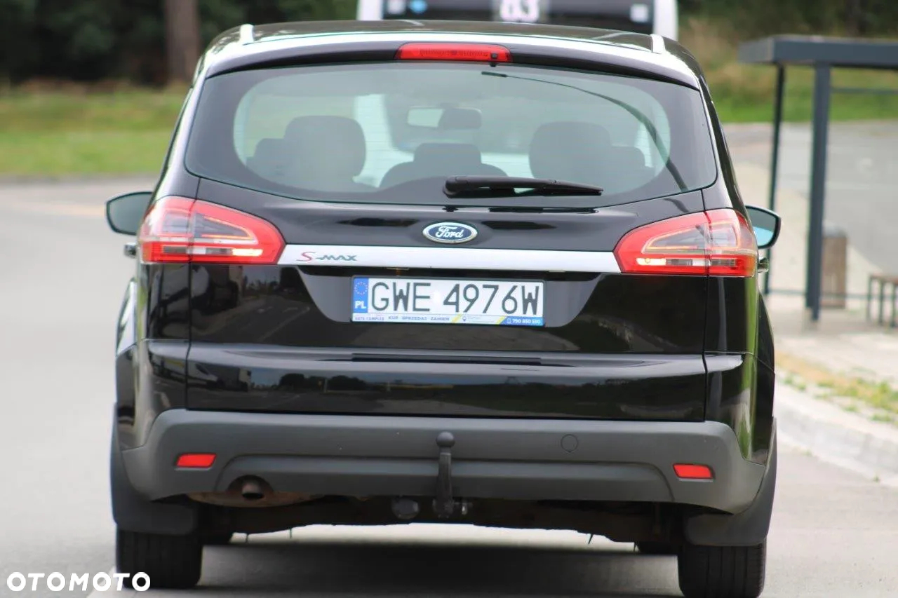 Ford S-Max 2.0 TDCi DPF Titanium - 36