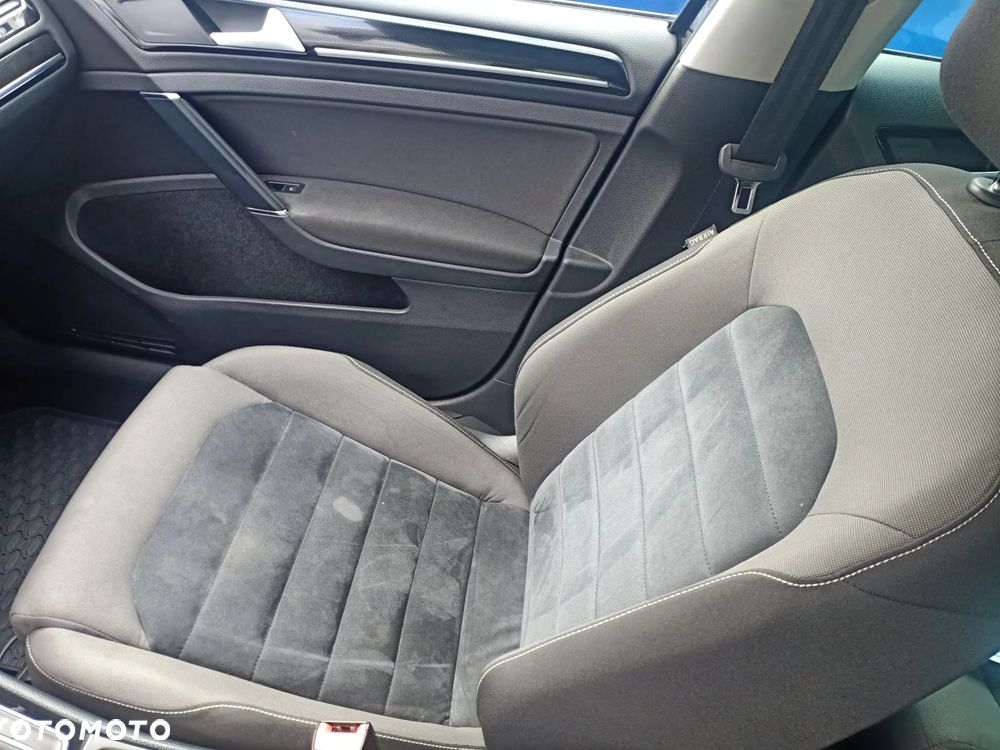 Volkswagen Golf 1.4 TSI BMT Highline - 9