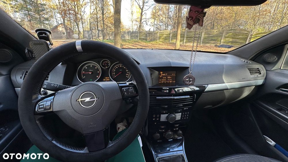 Opel Astra Twin Top 1.9 CDTI Cosmo - 8