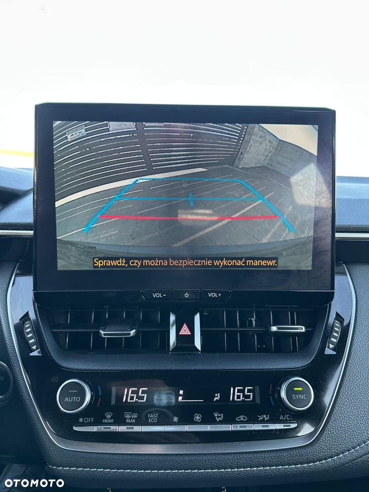 Toyota Corolla 2.0 Business Edition - 8