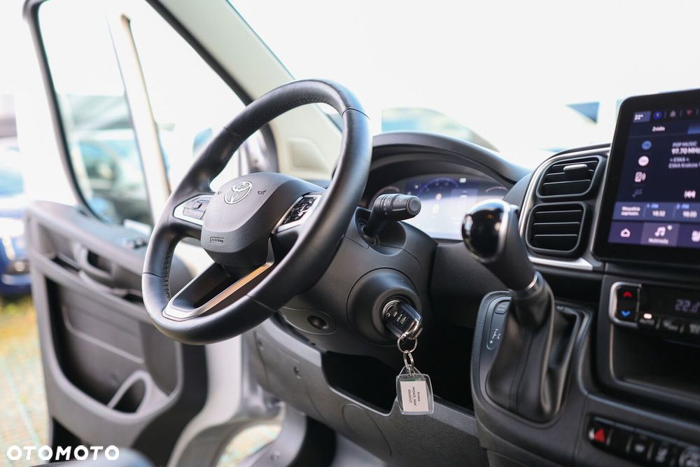 Toyota PROACE MAX - 22