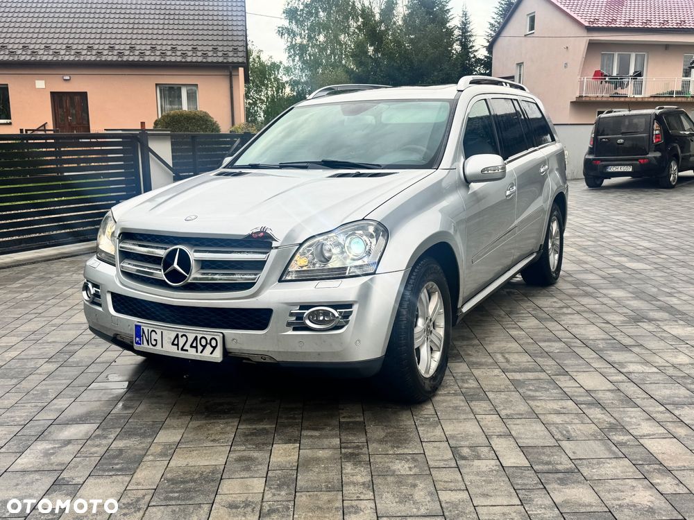 Mercedes-Benz GL 350 CDI DPF 4Matic BlueEFFICIENCY 7G-TRONIC - 2