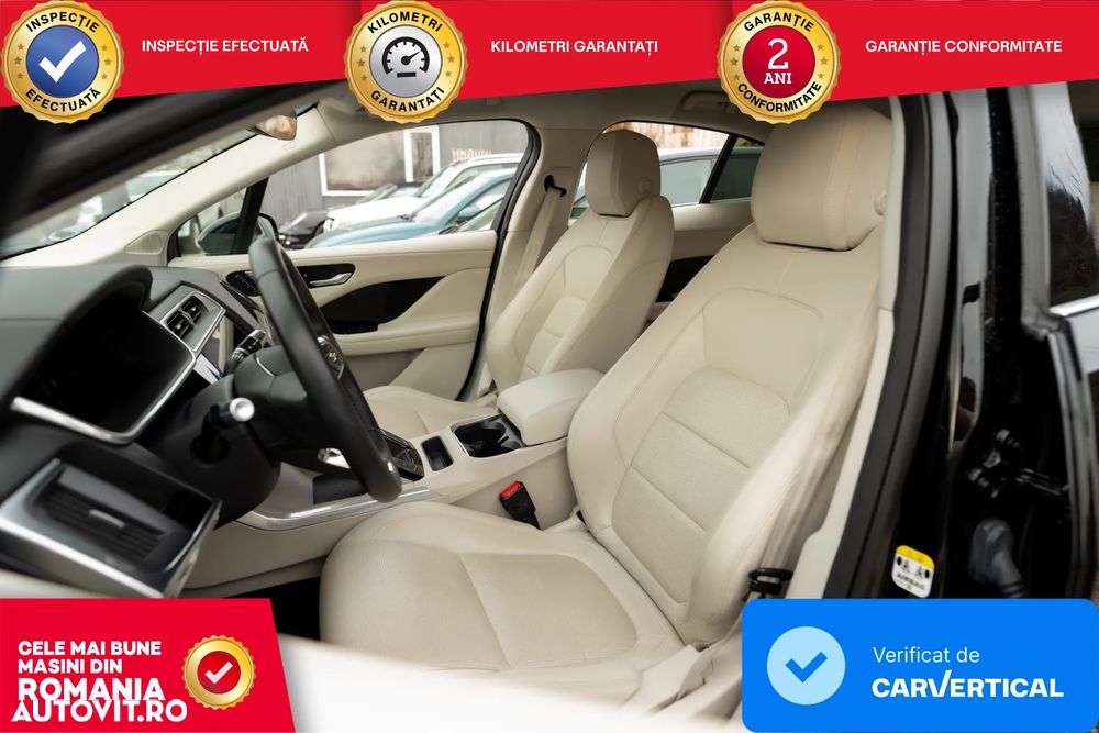 Jaguar I-Pace HSE - 26
