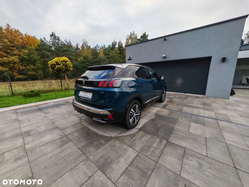 Peugeot 3008 1.2 PureTech GT S&S - 14