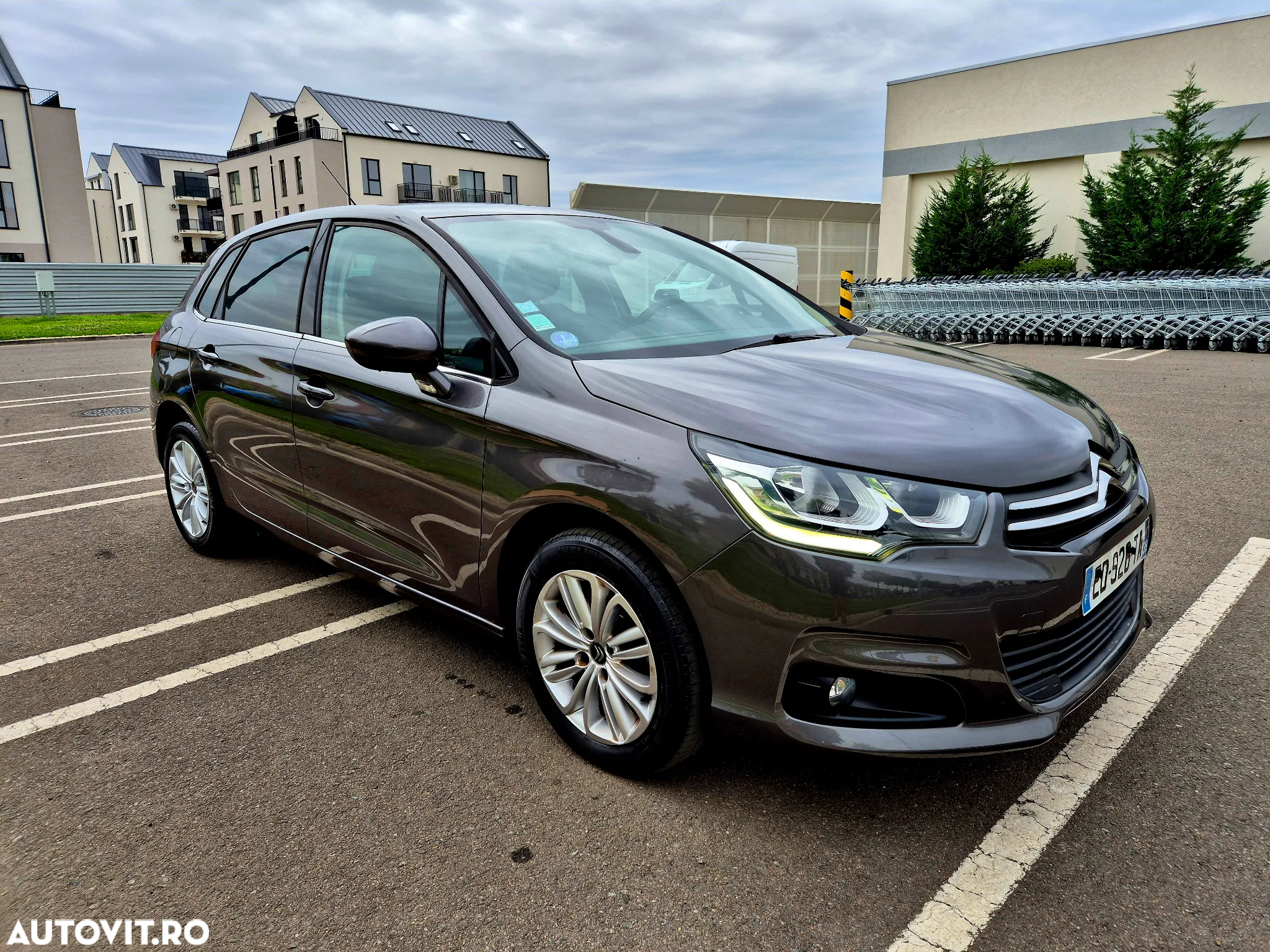Citroën C4 PureTech 110 Selection - 3