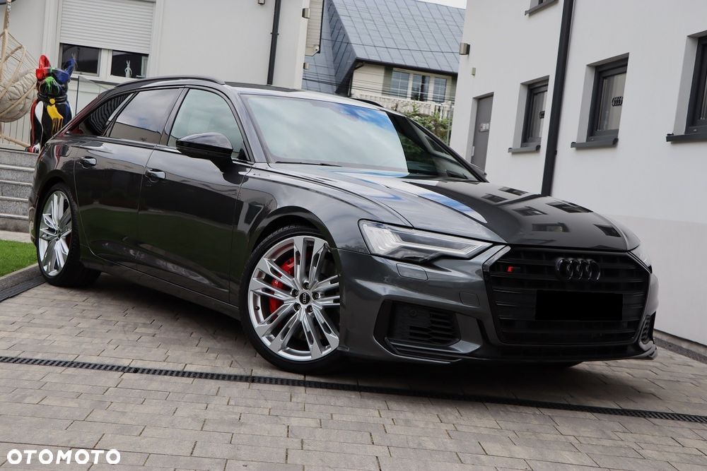 Audi S6 Avant TDI quattro tiptronic - 4