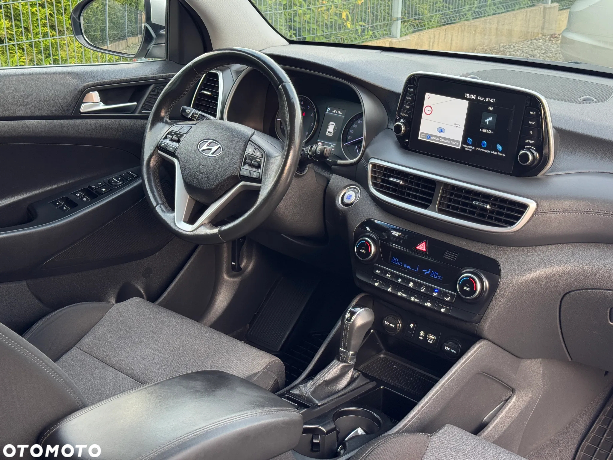 Hyundai Tucson 1.6 T-GDi Style 4WD DCT - 21