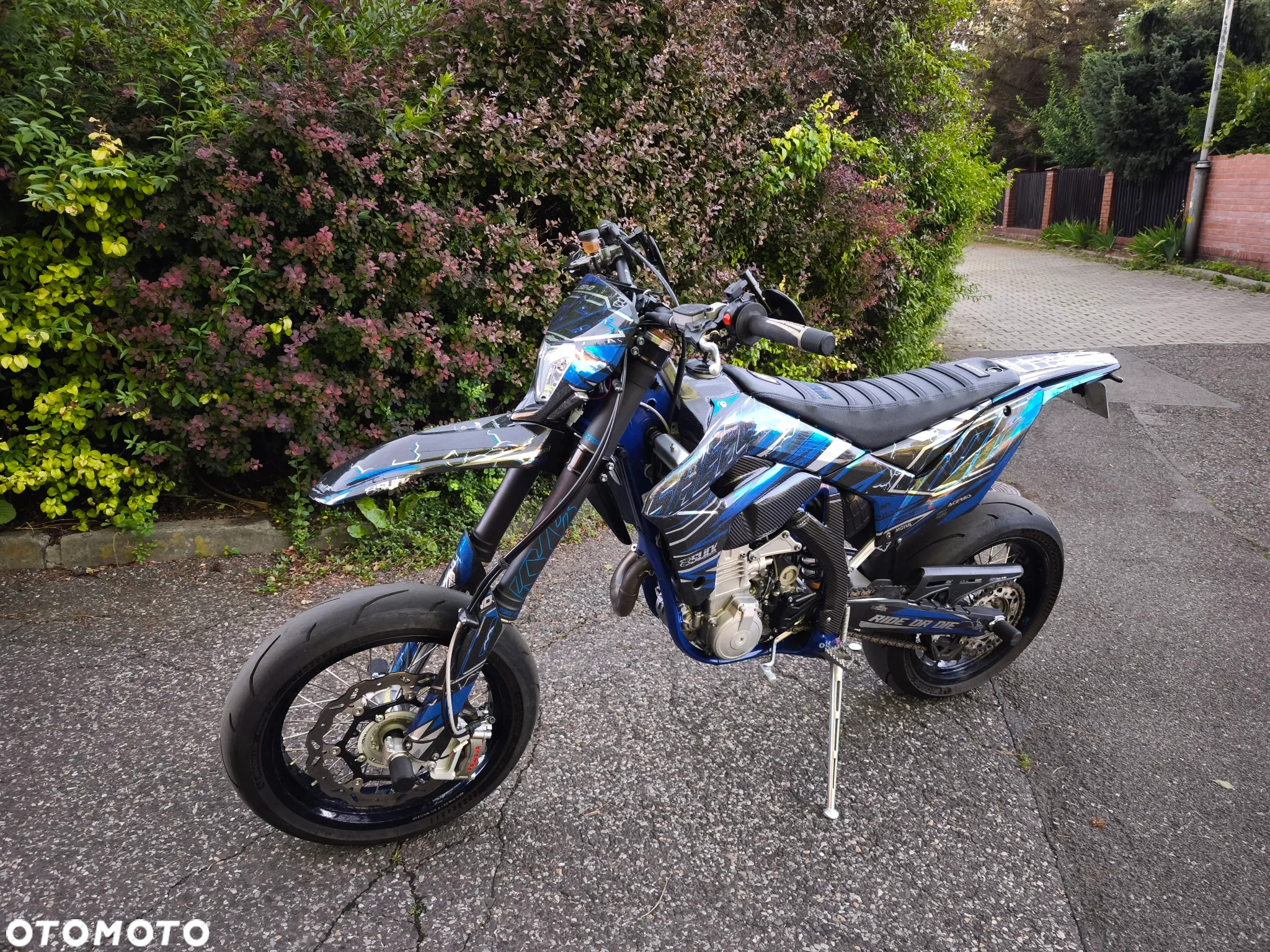 Sherco SM