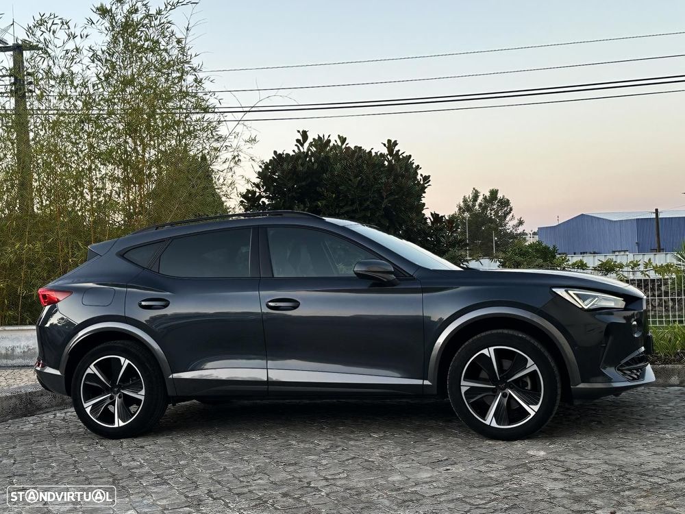 Cupra Formentor 2.0 TDI Sport - 2