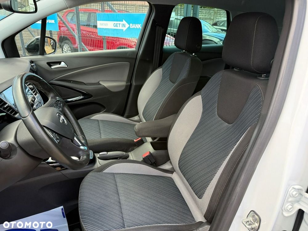 Opel Crossland X - 19