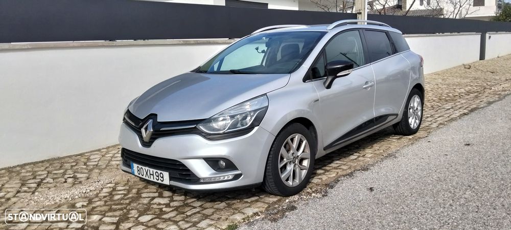 Renault Clio Break - 2