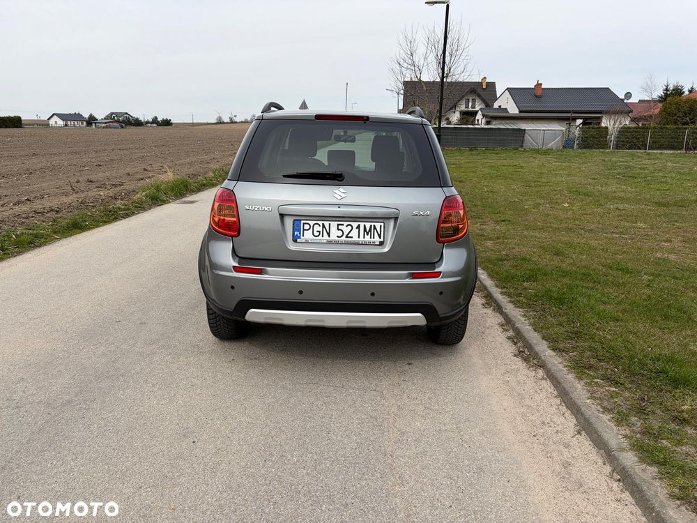 Suzuki SX4 1.6 Comfort - 5