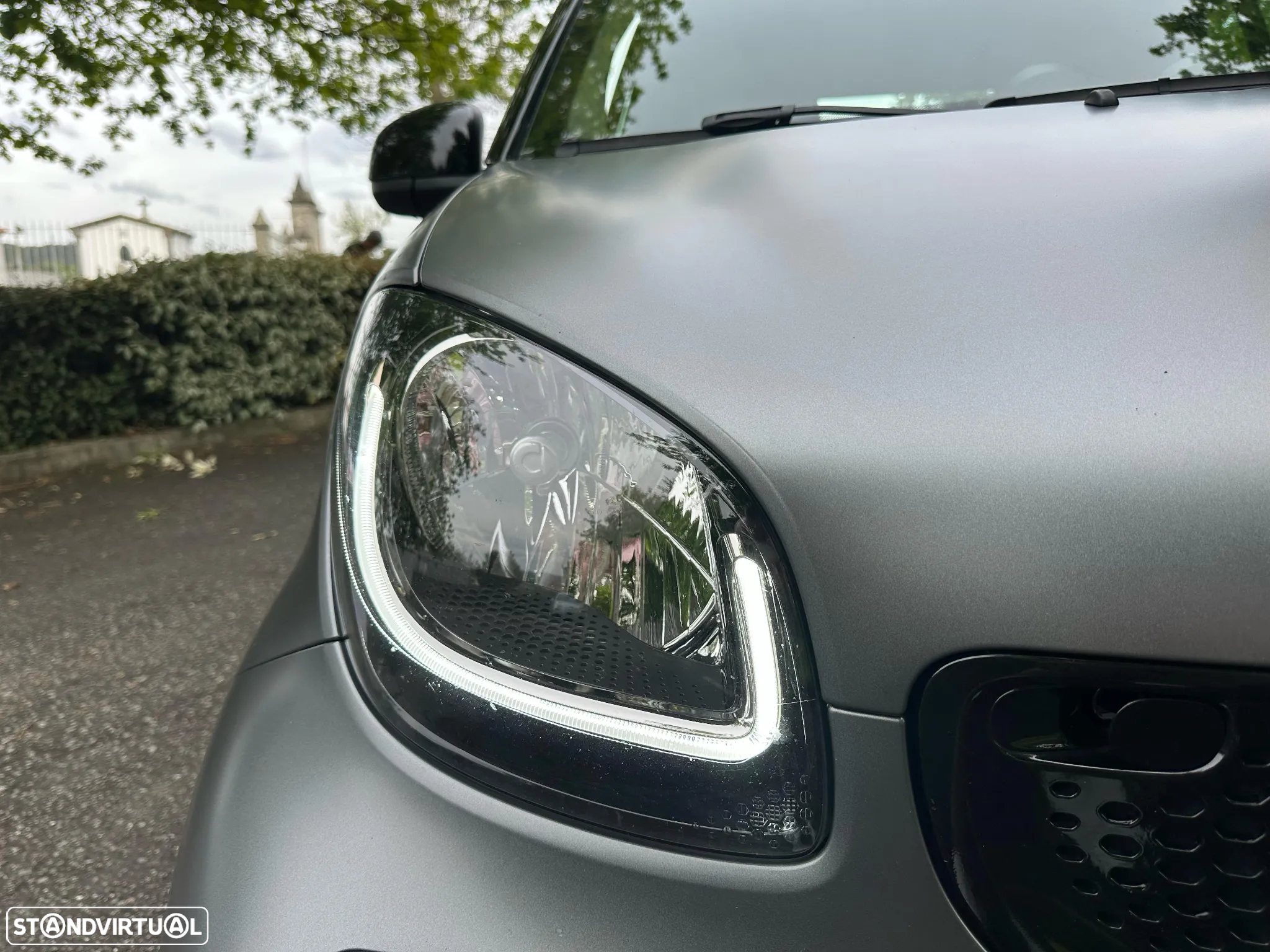 Smart Fortwo Cabrio 0.9 Prime 90 Aut. - 13