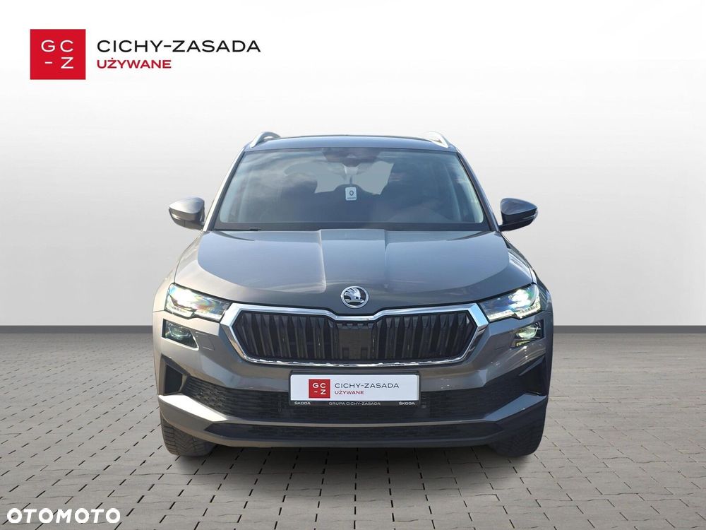 Skoda Karoq 1.5 TSI ACT 4x2 Style DSG - 9