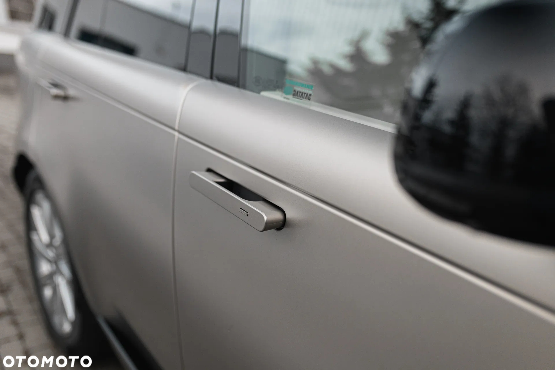 Land Rover Range Rover 3.0 D350 mHEV HSE - 13