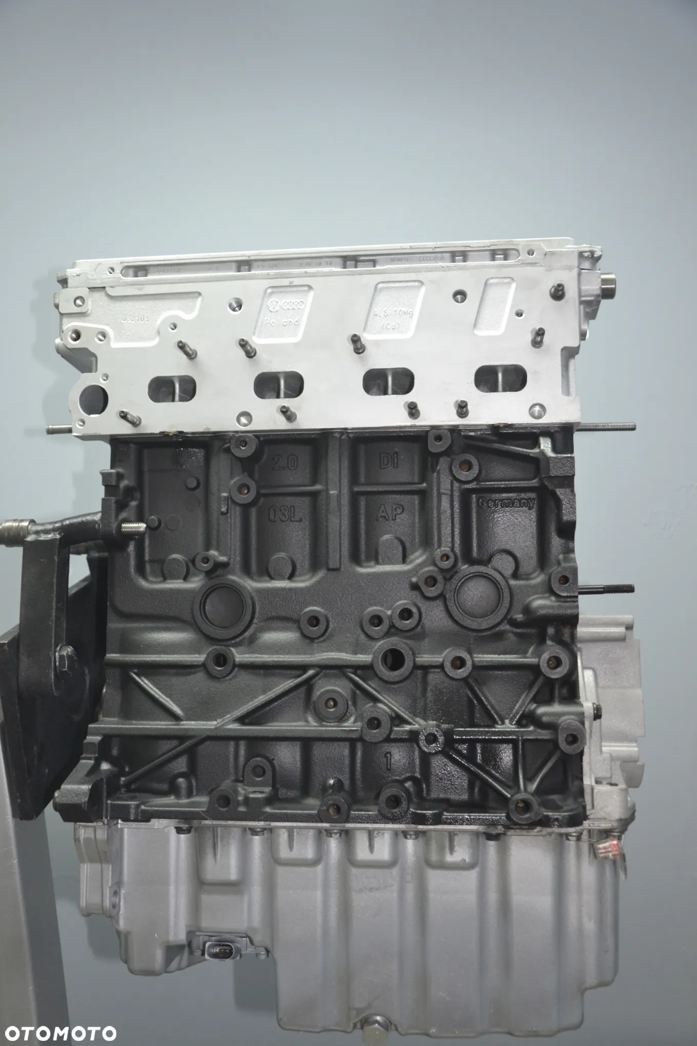 CAA CAAA CAAB Silnik 2.0 TDI VW T5 Gwarancja! P-ń! - 5