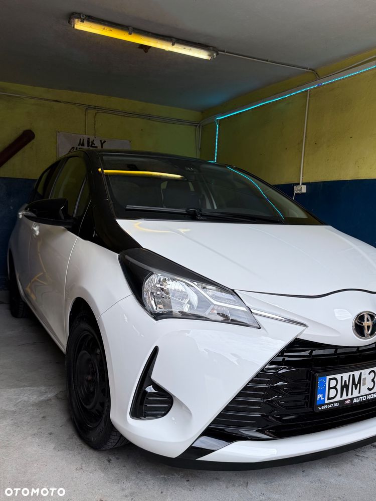 Toyota Yaris 1.5 Active - 1