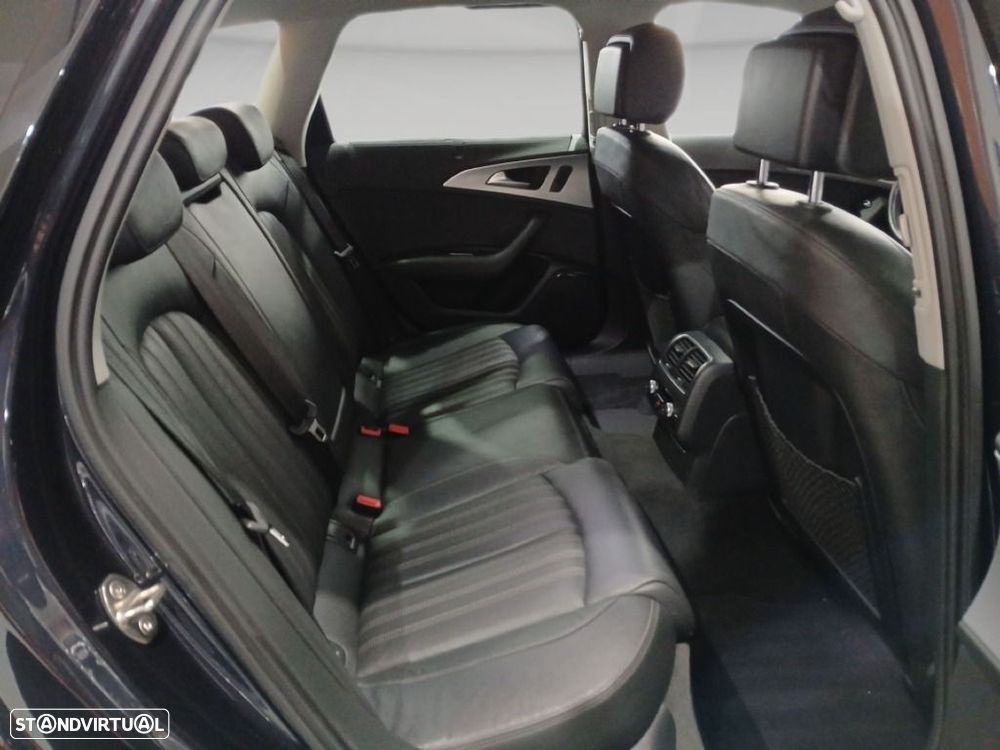 Audi A6 Allroad 3.0 TDi quattro S tronic - 23