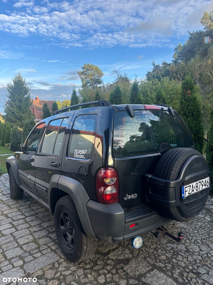 Jeep Cherokee 2.8 CRD Limited - 5