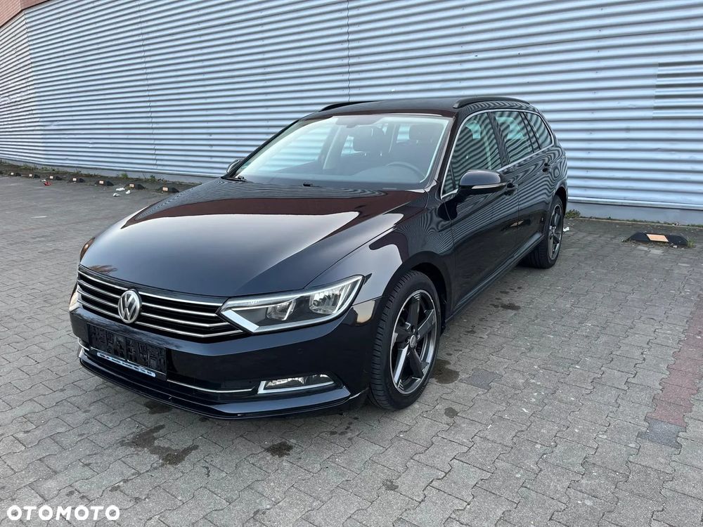 Volkswagen Passat 2.0 TDI (BlueMotion Technology) DSG Comfortline - 6