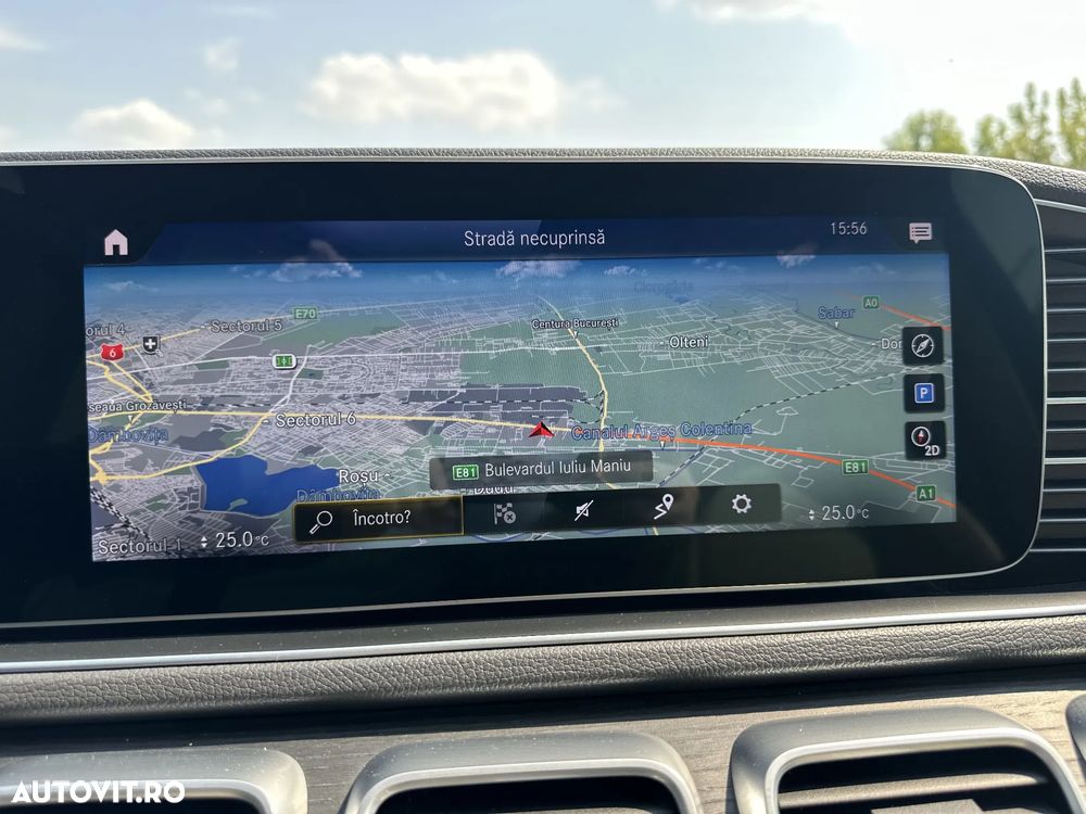 Mercedes-Benz GLE 400 d 4MATIC 9G-TRONIC AMG Line - 25