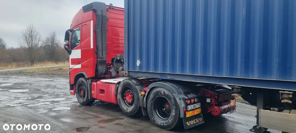 Volvo Fh 460 - 5